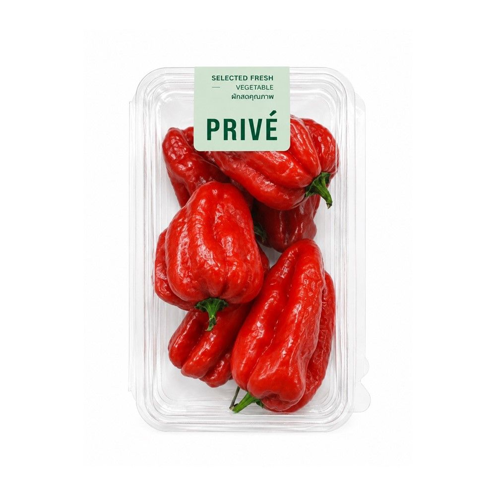 PRIVE HABANERO CHILI 160 G PACK