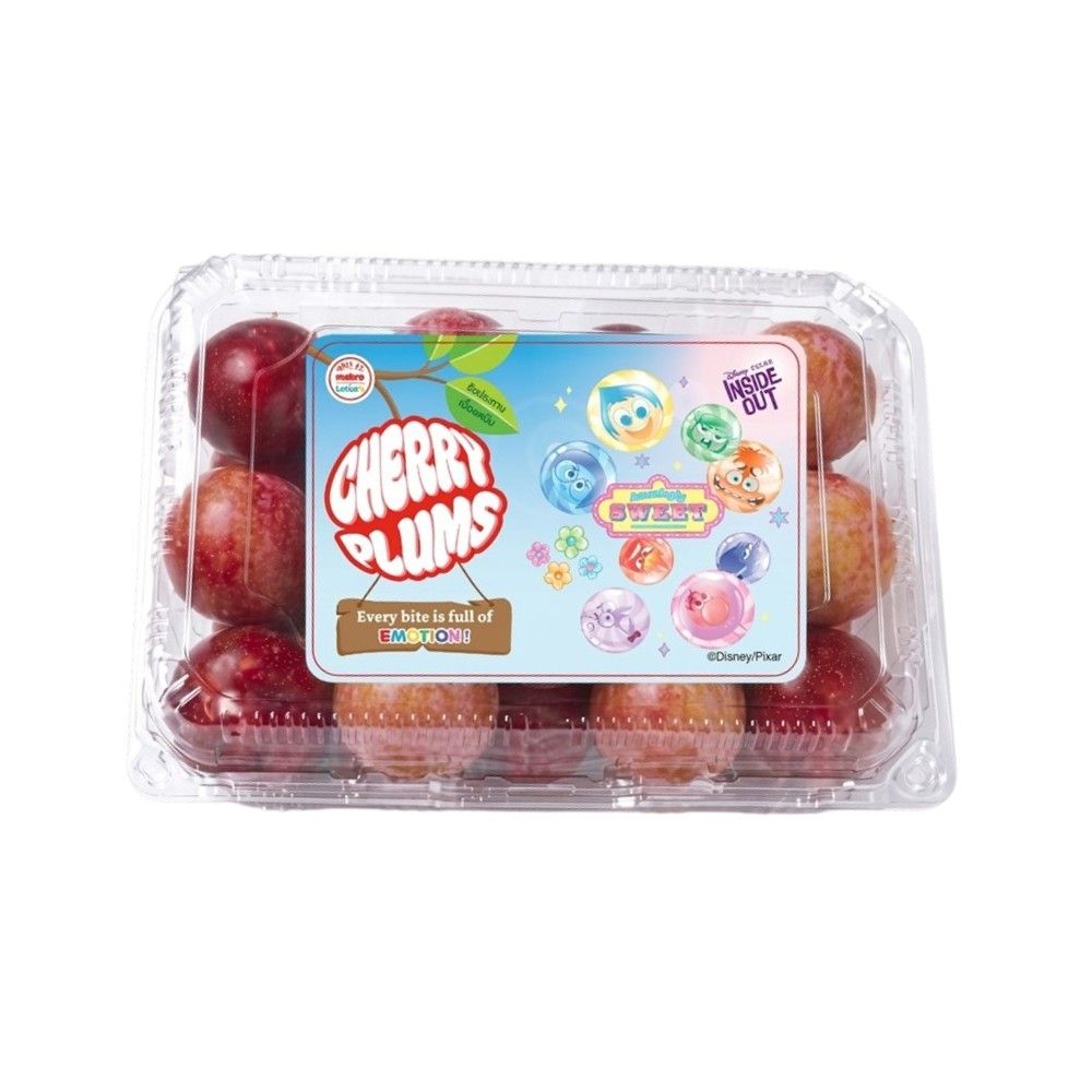 CHERRY PLUMS PACK