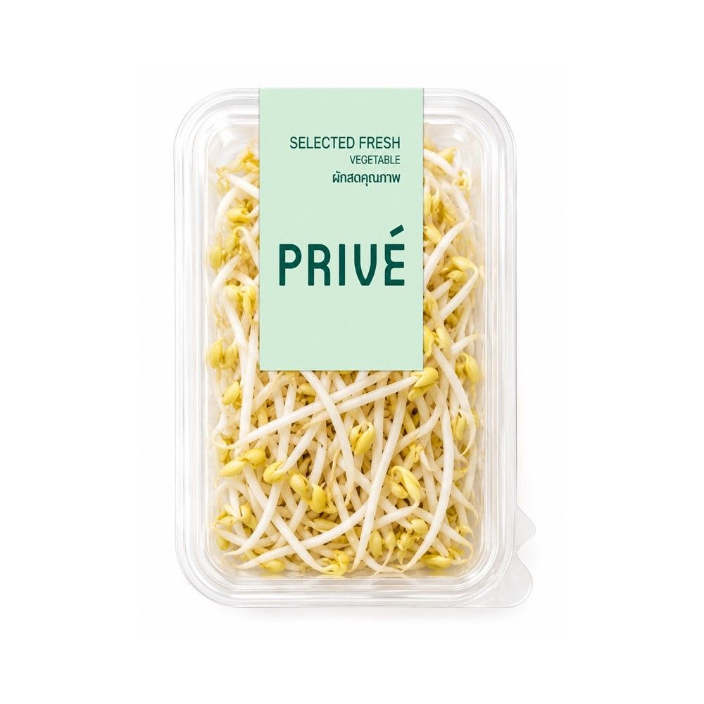PRIVE BEAN SPROUT PACK
