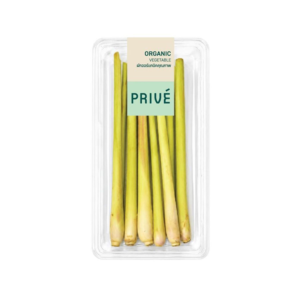 PRIVE LEMONGRASS ORGANIC PACK