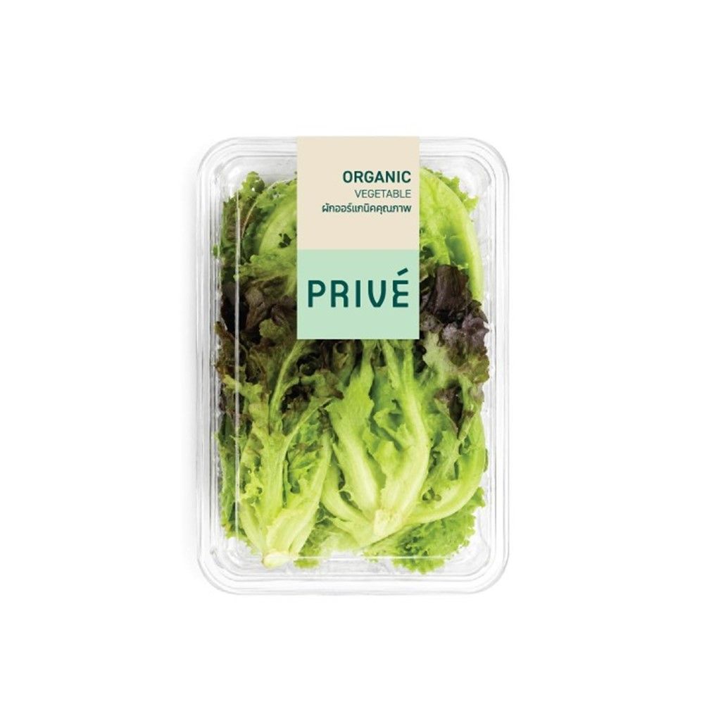 PRIVE RED OAK ORGANIC PACK
