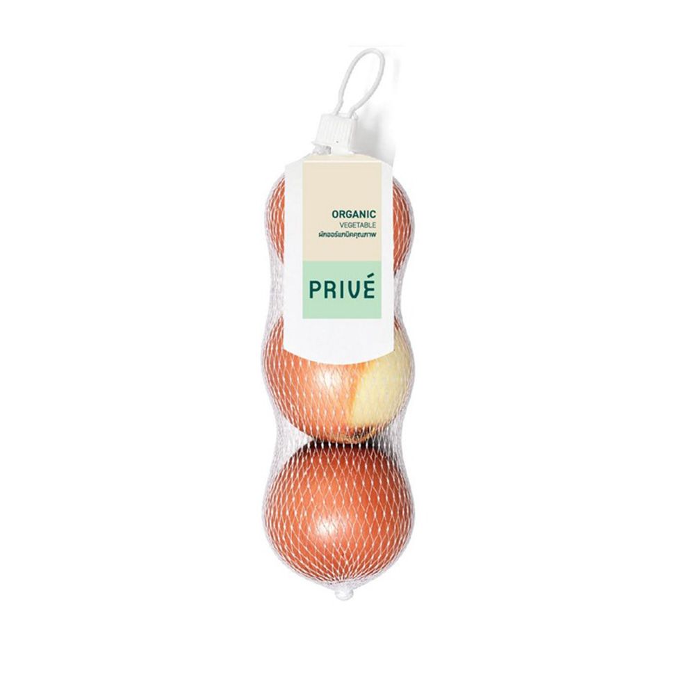 PRIVE ONION ORGANIC PACK
