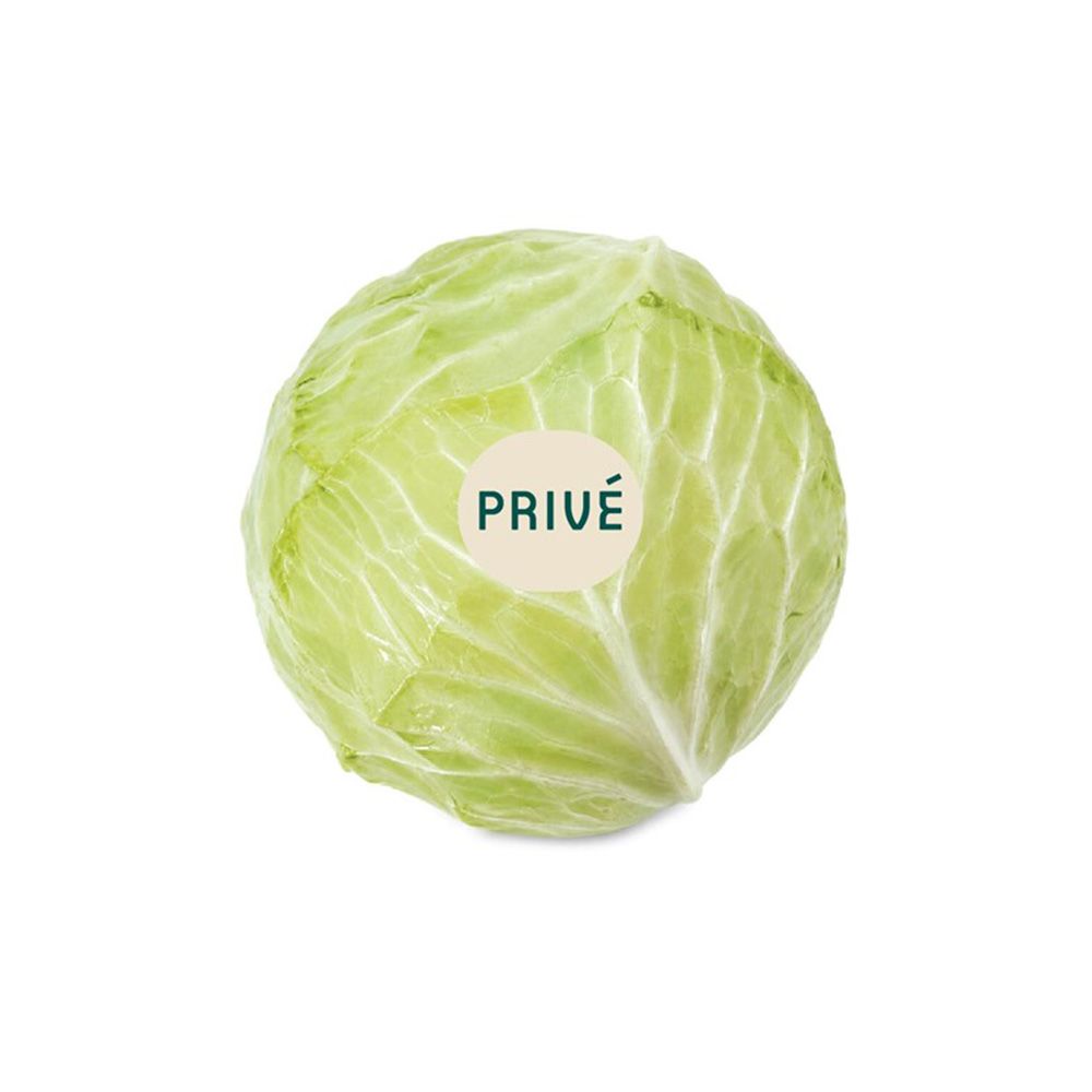 PRIVE WHITE CABBAGE ORGANIC PACK