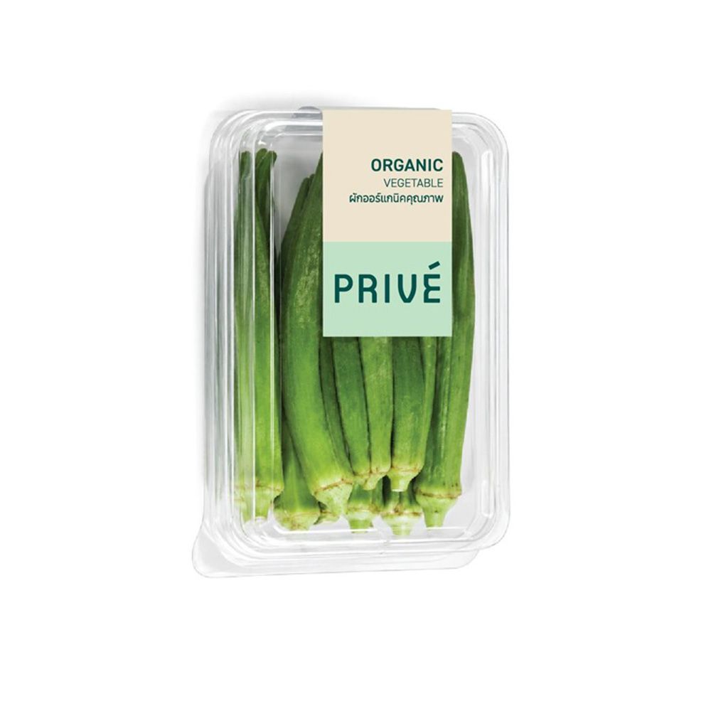 PRIVE OKRA ORGANIC PACK