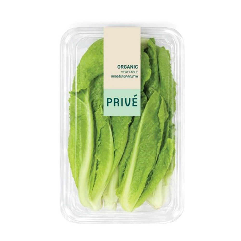 PRIVE COS LETTUCE ORGANIC PACK