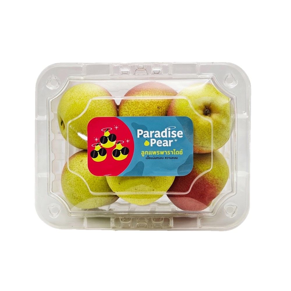 PARADISE PEAR PACK