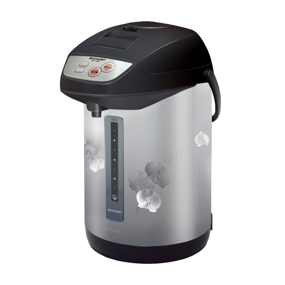 SHARP กระติกน้ำร้อน 3.3 ลิตร 700 W #KP-Y33