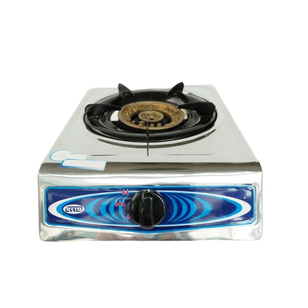 OTTO GAS COOKER 1 HEAD #GS-851