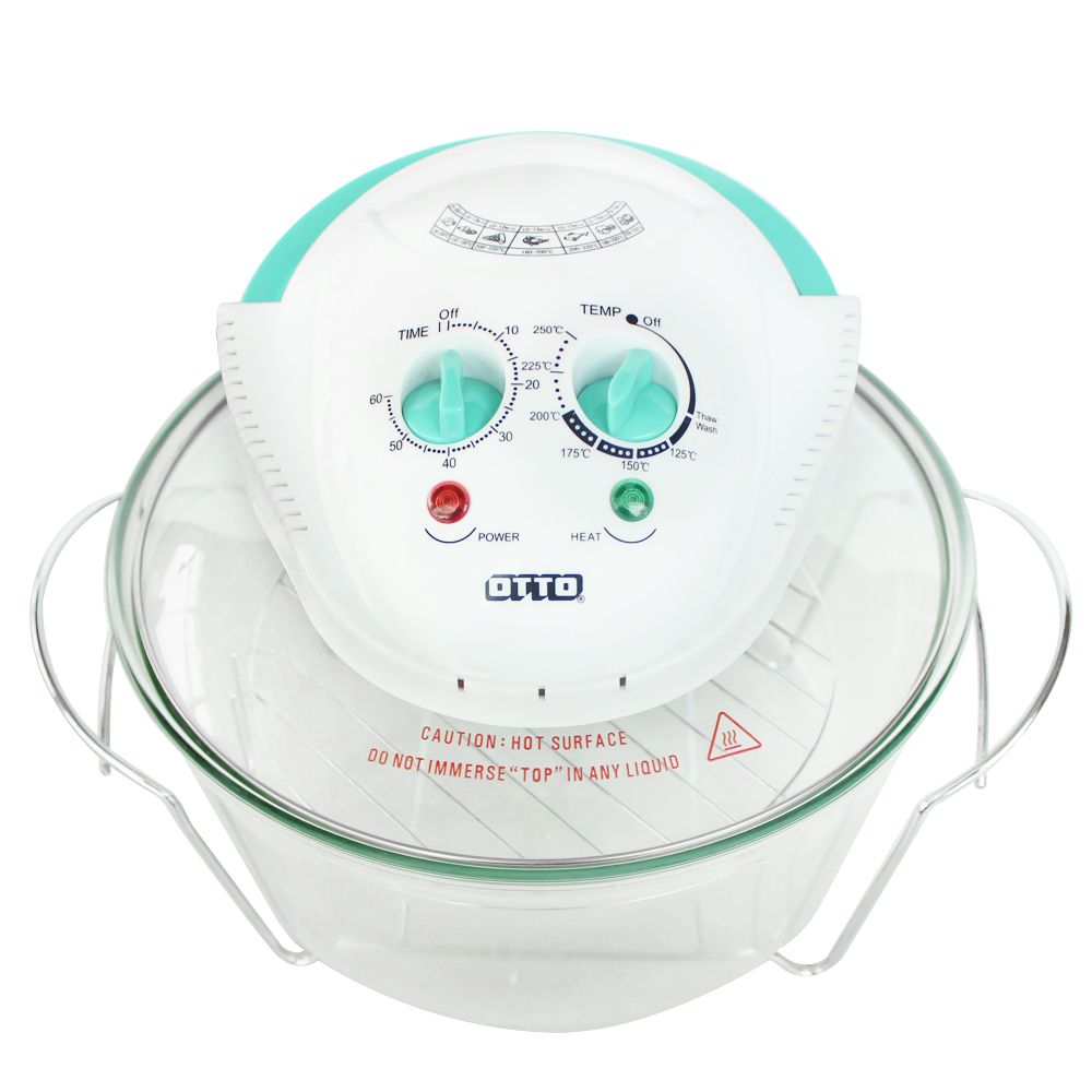 OTTO หม้ออบลมร้อน 1300 วัตต์ #CO-705/703A