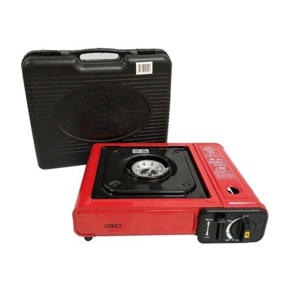 OTTO PICNIC GAS 1 BURNER #GS-800