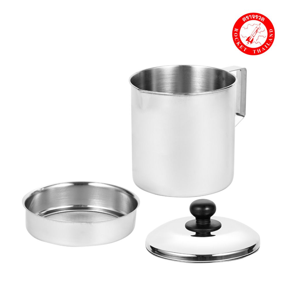 จรวด หม้อกรองน้ำมัน 12 ซม.