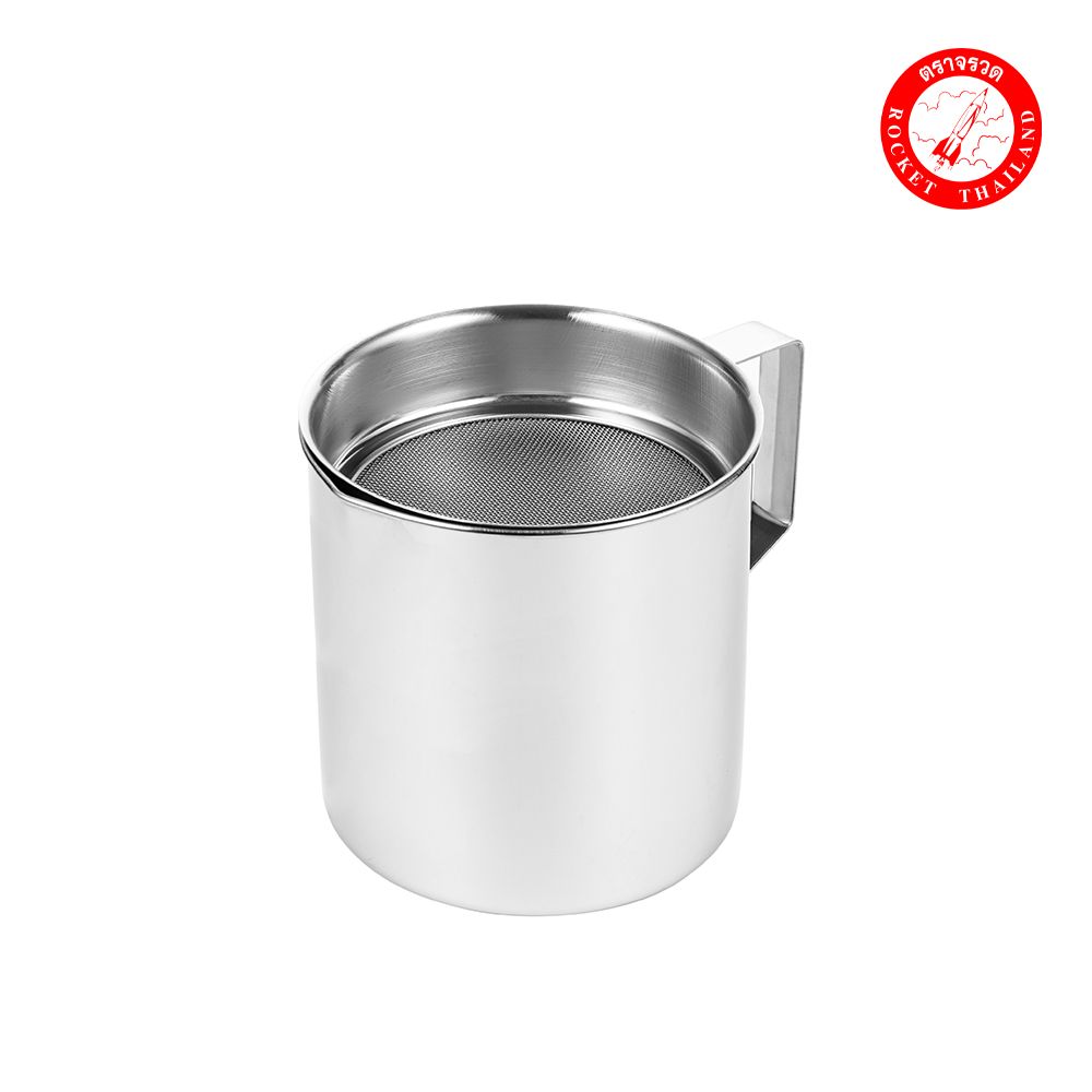 จรวด หม้อกรองน้ำมัน 12 ซม.