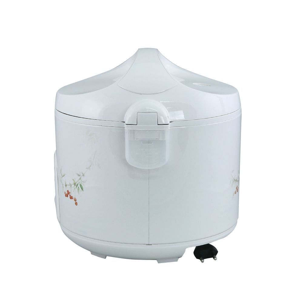 SHARP หม้อหุงข้าวอุ่นทิพย์ 1ลิตร #KS-11ET (คละแบบ)