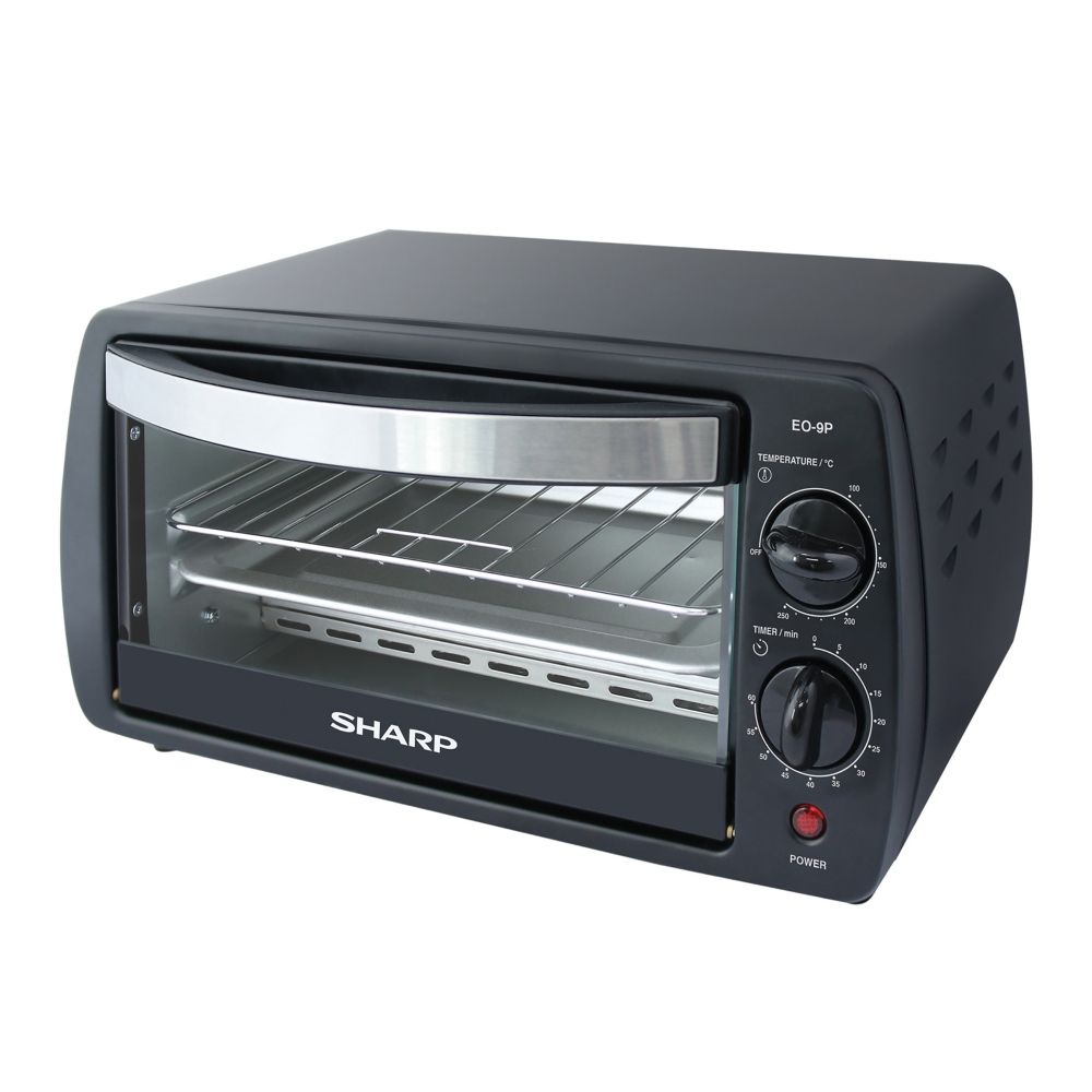 SHARP เตาอบไฟฟ้า 9 ลิตร ซีรี่ย์2 #EO-9P