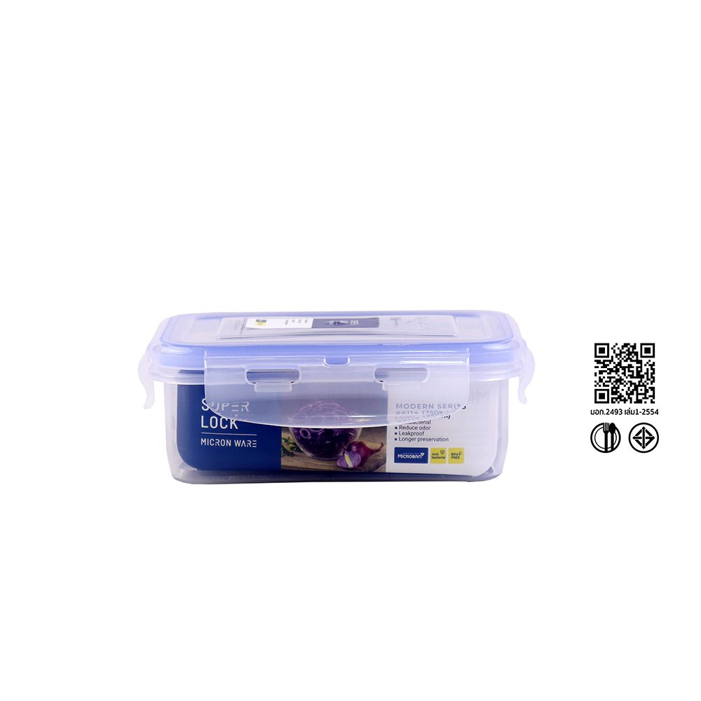 SUPER LOCK FOOD SAVER CLASIC350ML.