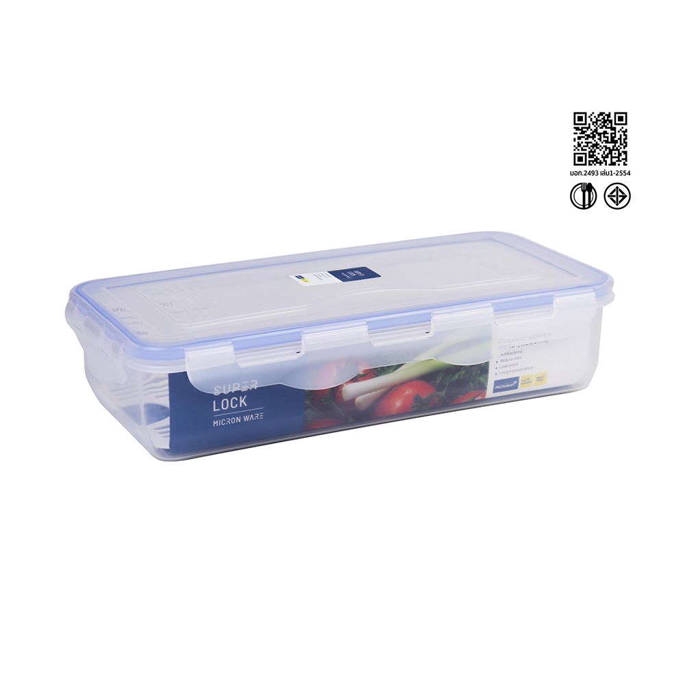 SUPER LOCK FOOD SAVER CLASIC1800ML.