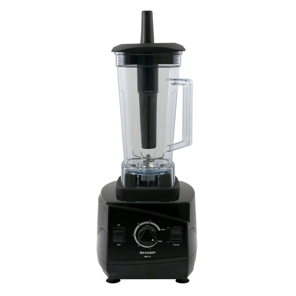SHARP เครื่องปั่นพลังสูง 2 ลิตร 1200 W #EMC-15