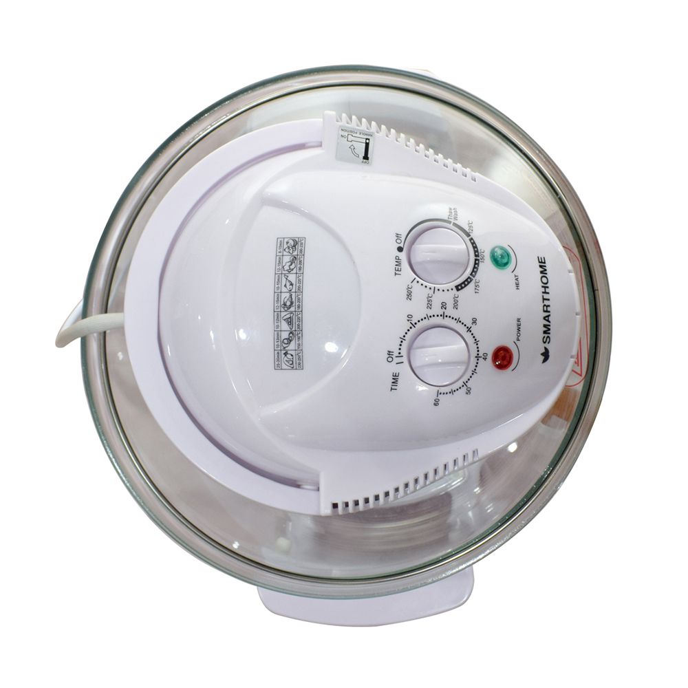 SMARTHOME#MV-009 HOT AIR BOILER 12 L