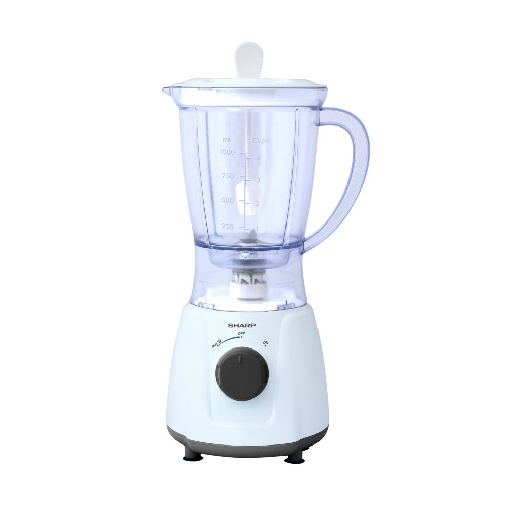 SHARP เครื่องปั่น 1ลิตร 400W #EM-M4