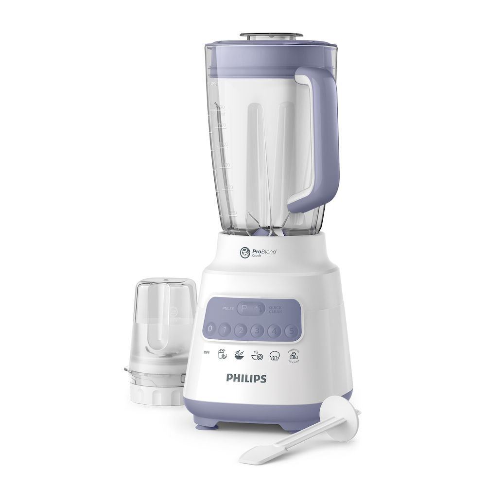 PHILIPS เครื่องปั่นน้ำผลไม้ 2 ลิตร HR2221