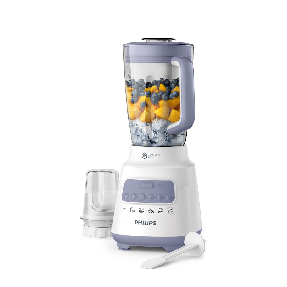 PHILIPS เครื่องปั่นน้ำผลไม้ 2 ลิตร HR2221