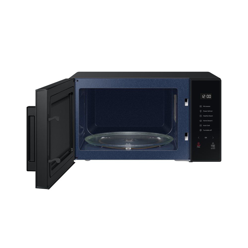 SAMSUNG ไมโครเวฟดิจิตอล 30ลิตร MS30T5018UK/ST