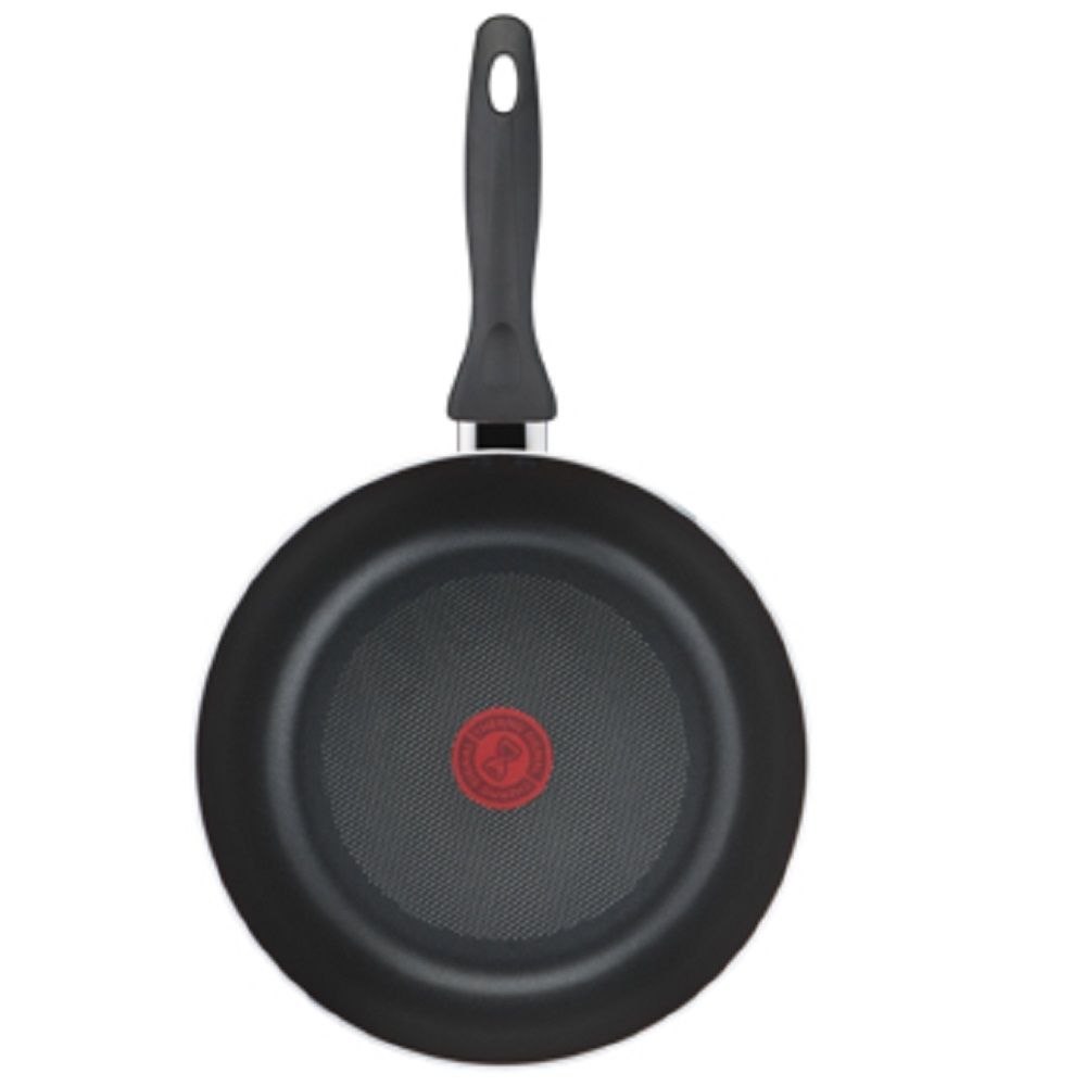 TEFALกระทะแบนไลแอนคลีน แดง26ซม.#B2240595