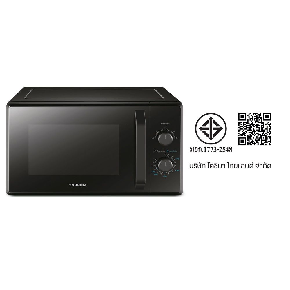 TOSHIBA#MW2-MM24PC(BK) TH MICROWAVE 24L