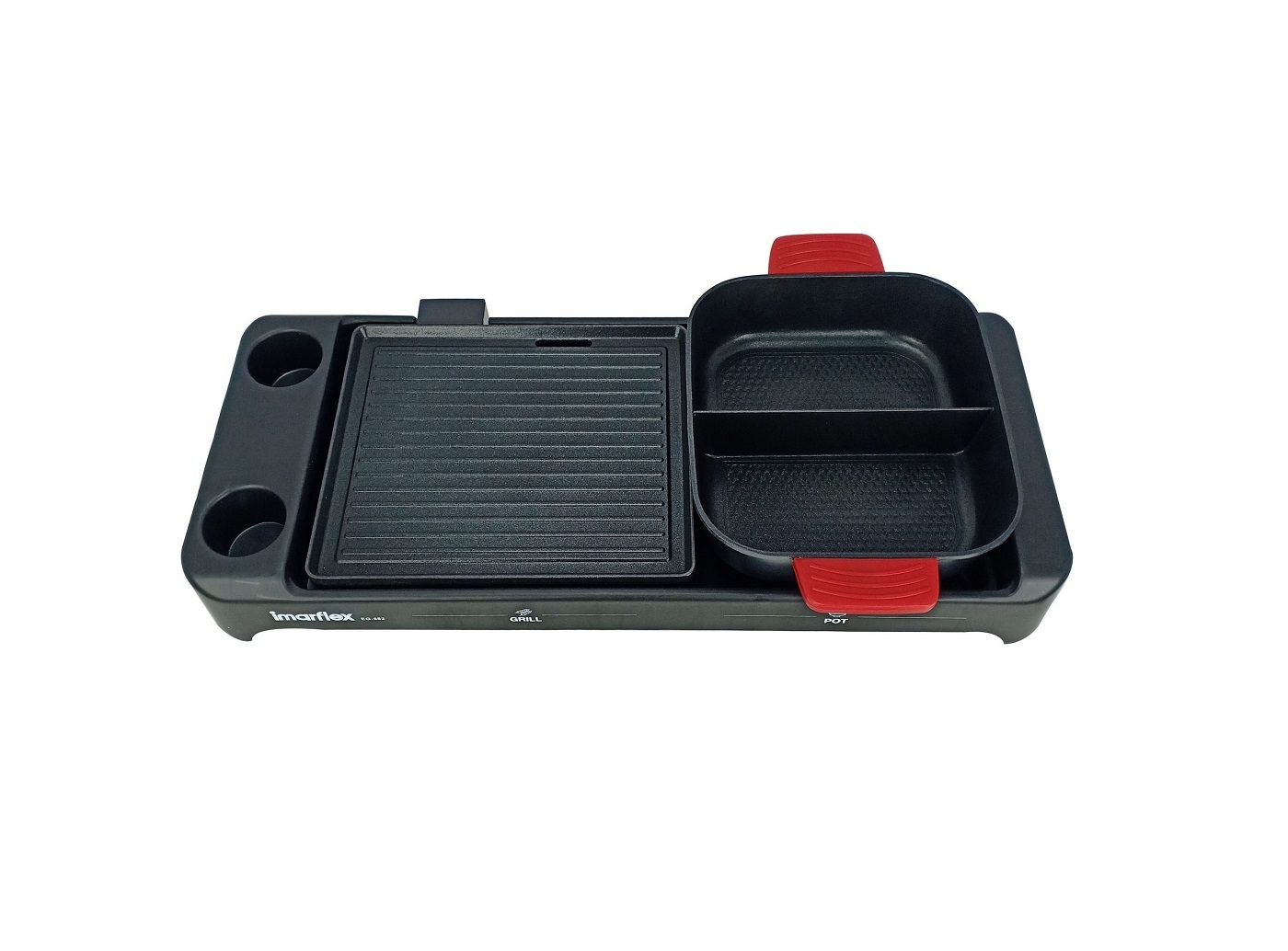 IMARFLEX MULTIPURPOSE GRILL 2300W EG-682