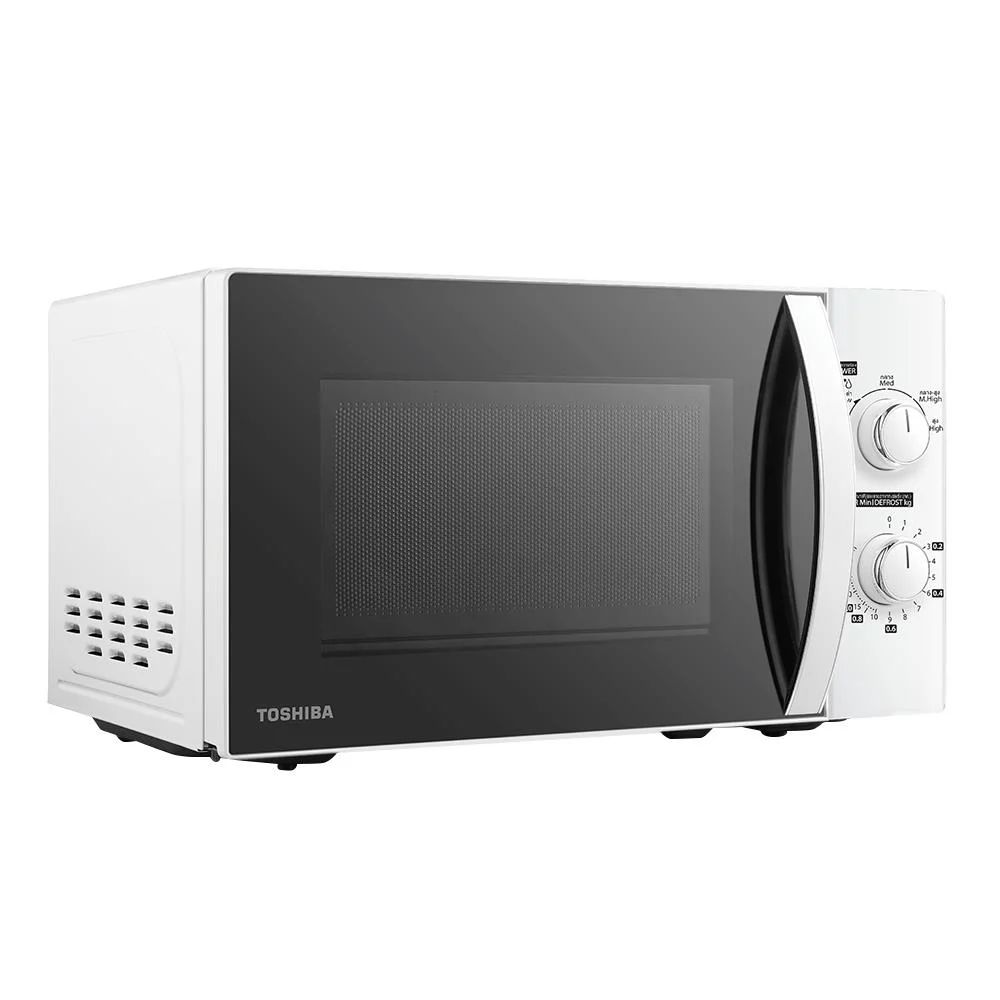 TOSHIBA#MWP-MM20P(WH) ไมโครเวฟ 20 ลิตร
