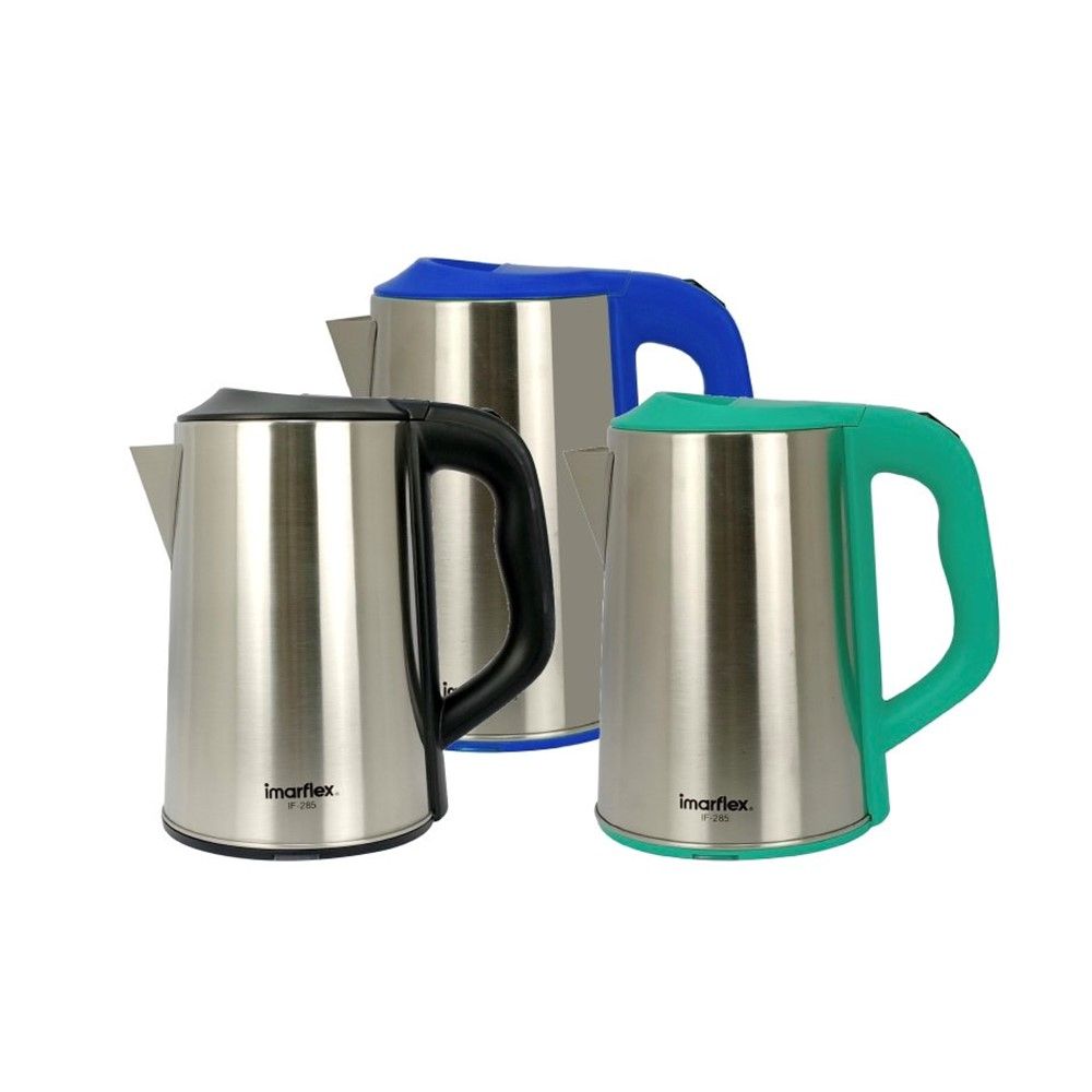 IMARFLEX ELECTRIC KETTLE 3L MODEL IF-285