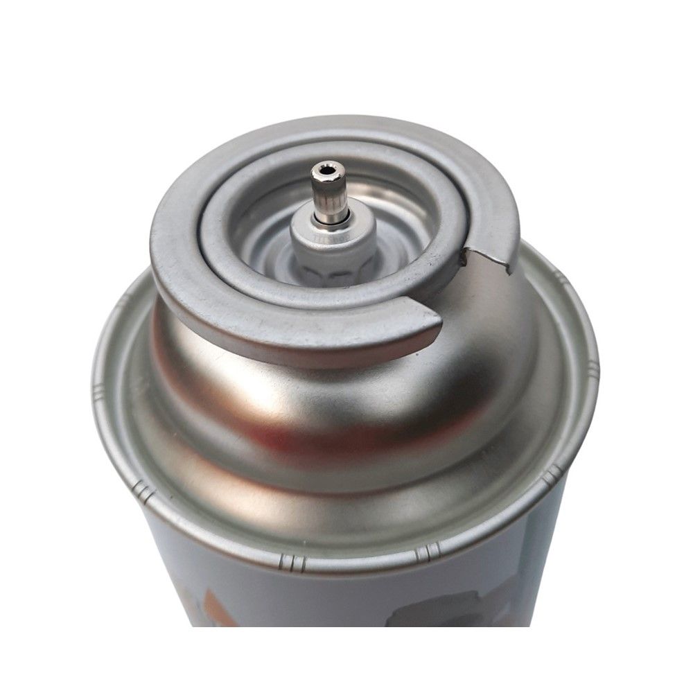 LUCKY STRAIGHT แก๊สกระป๋องแพ็ค 3 #PC-9001