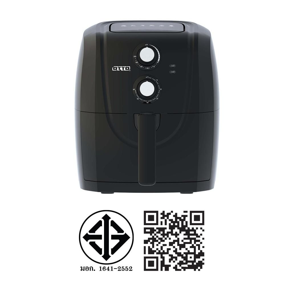 OTTO หม้อทอดไร้น้ำมัน 5 ลิตร #CO-765M