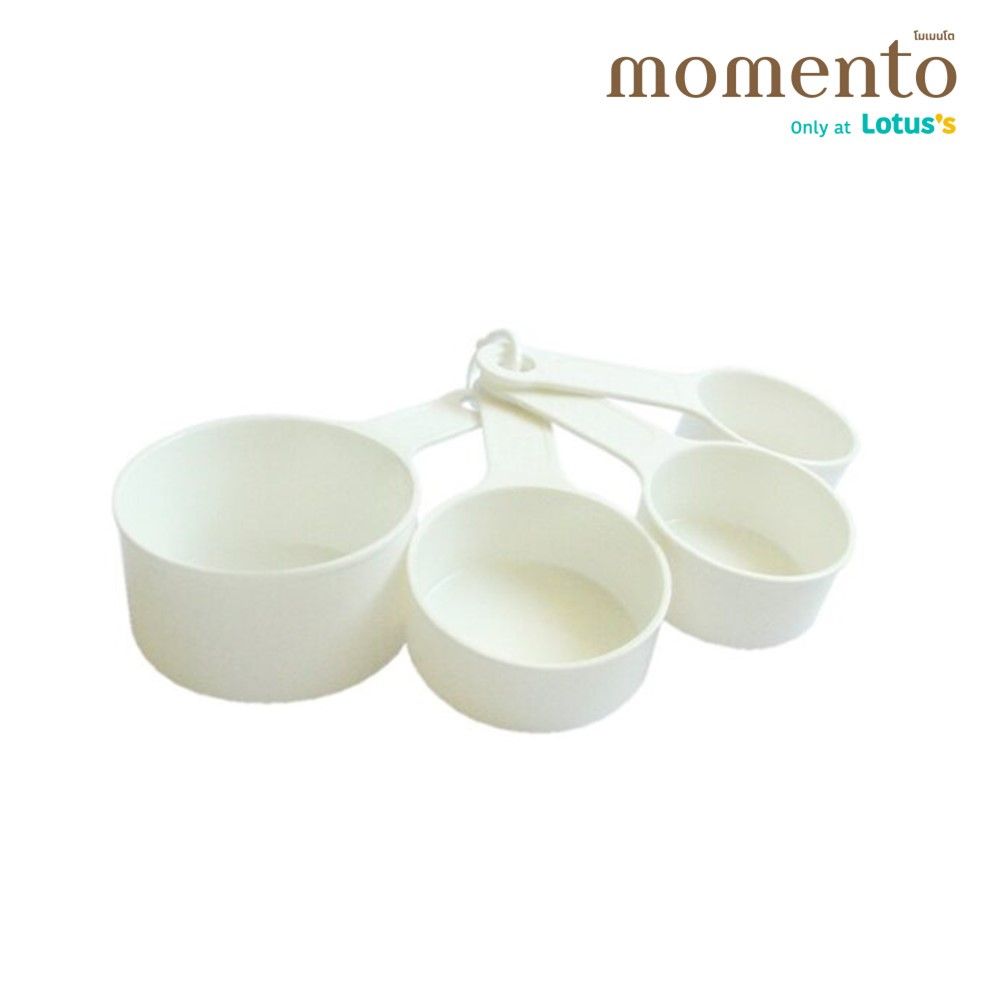 โลตัส ชุดช้อนตวงพลาสติก 9 ชิ้น