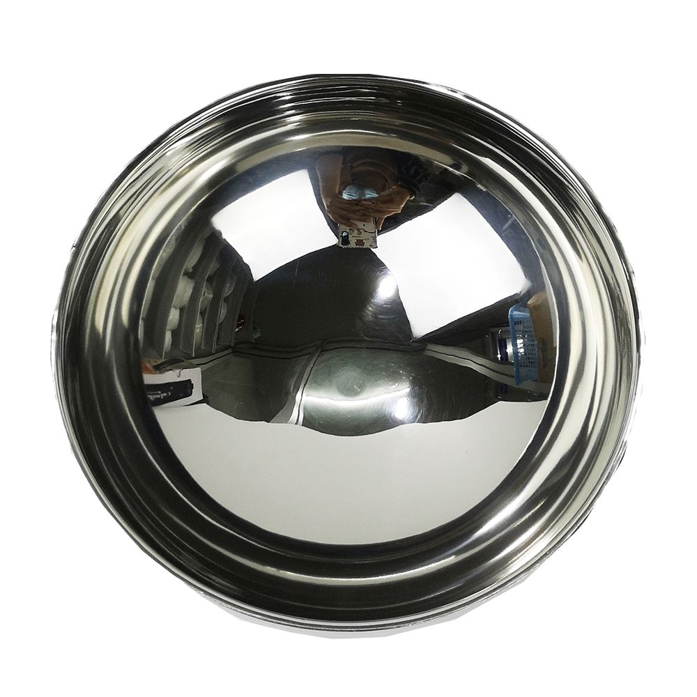 โลตัสชามสแตนเลสสไตล์เกาหลี ใหญ่