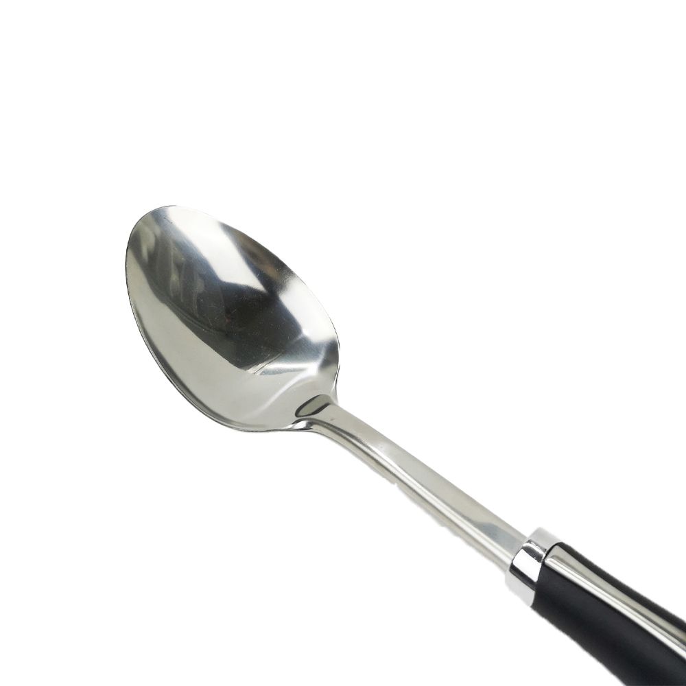 โมเมนโต ทัพพีสเตนเลสด้ามยาว