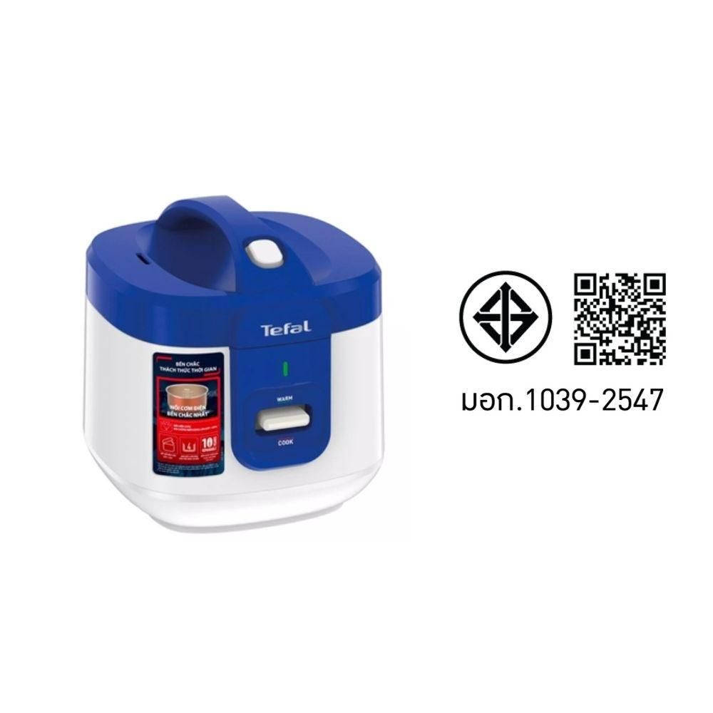 TEFAL หม้อหุงข้าว 1.5 ล รุ่นRK361166