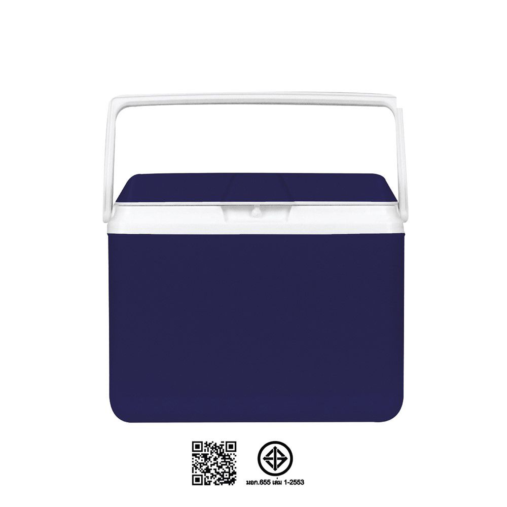 EVERESTกระติกน้ำ สีน้ำเงิน 9ลิตร AG2509B