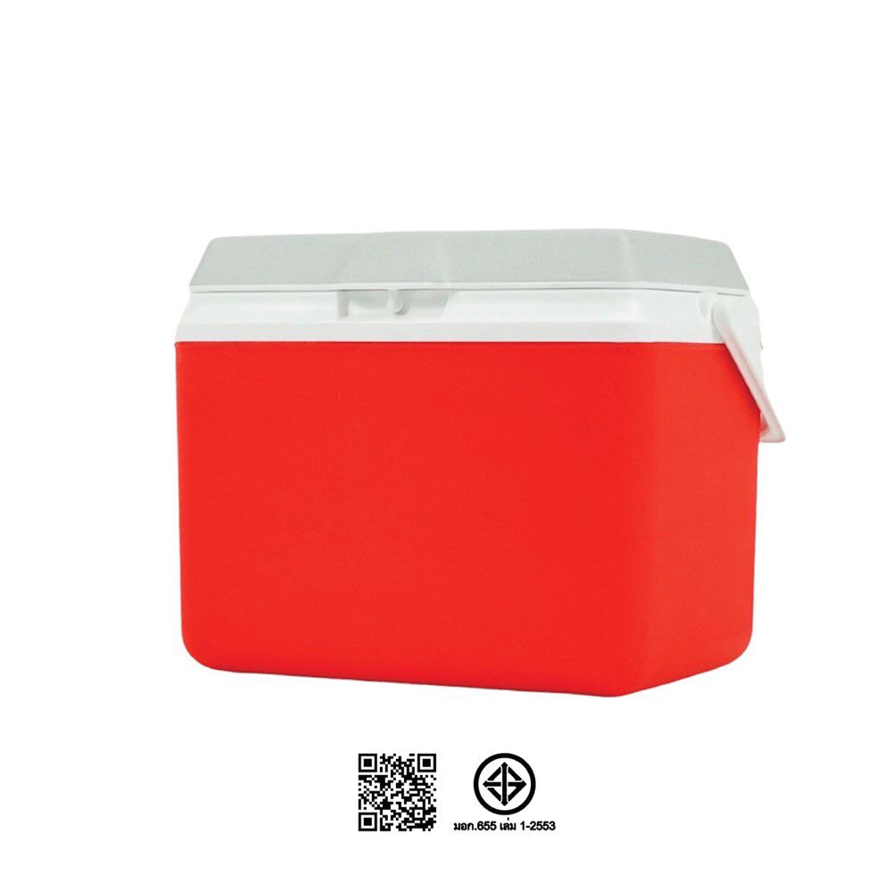 EVEREST กระติกน้ำ สีแดง 9ลิตร AG2509R