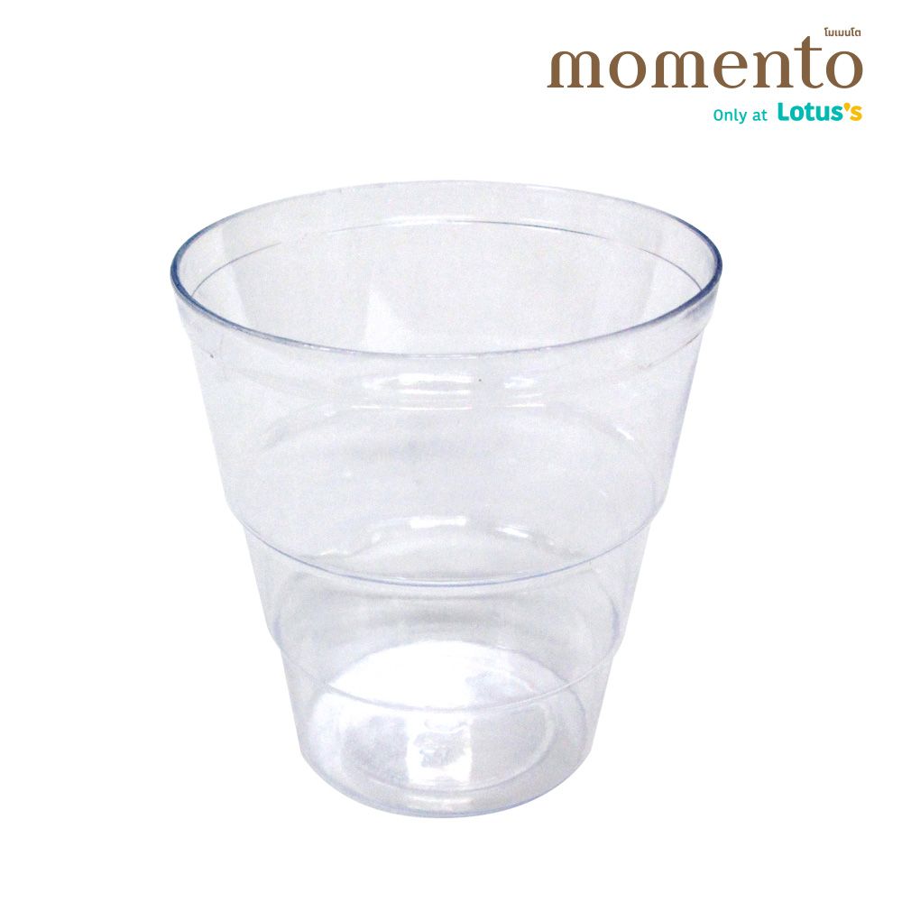 โลตัส ถ้วยพลาสติกเนื้อแข็งใส 8 OZ 25 ใบ