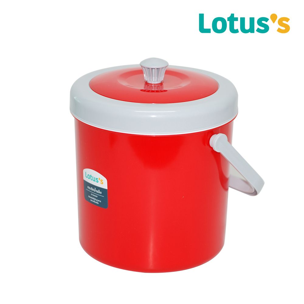 โมเมนโต กระติกน้ำแข็งกลม 4L.