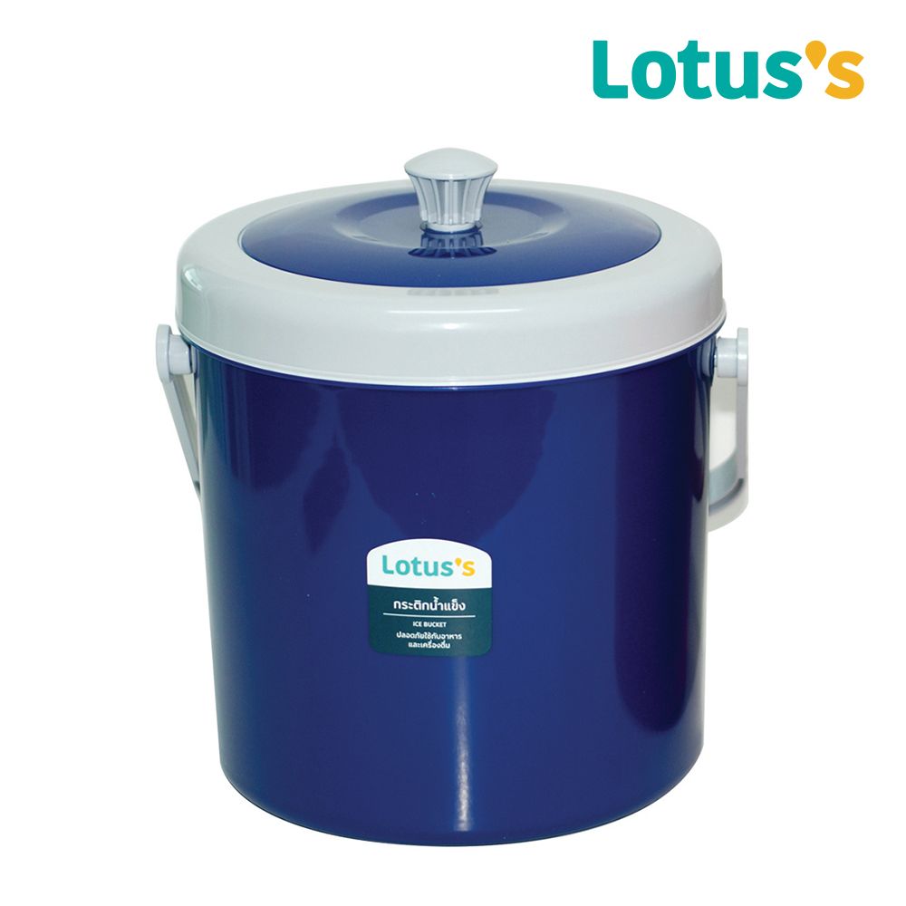 MOMENTO ICE BUCKET BLUE 4L.