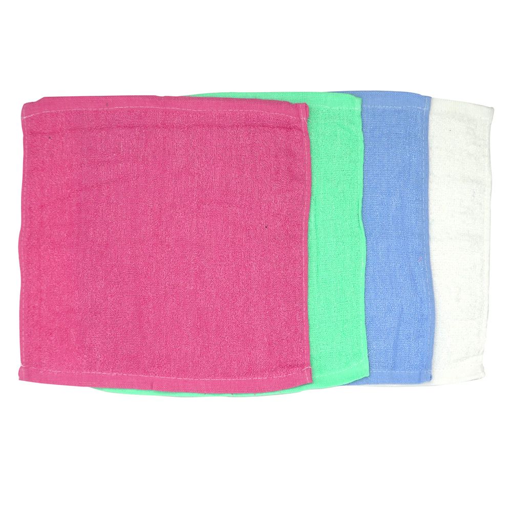 โมเมนโต้ ผ้าขนหนูอเนกประสงค์ แพค 4