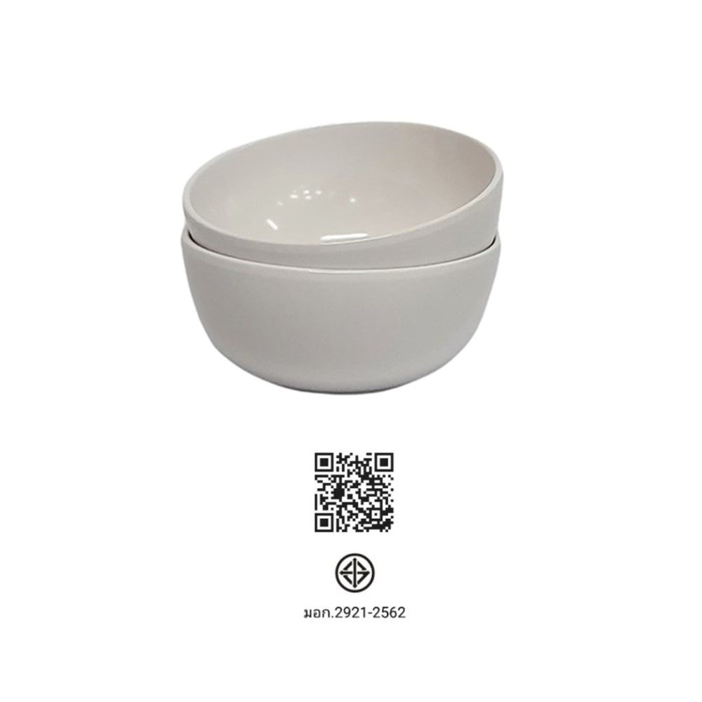 โลตัส ถ้วยน้ำจิ้มเมลามีน 2.75นิ้ว แพ็ค 2