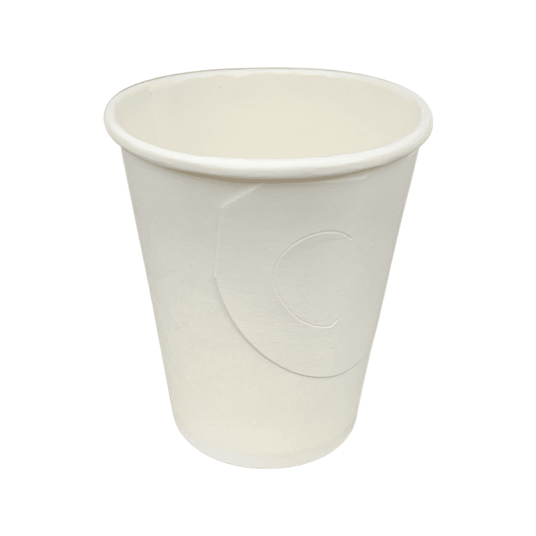 โลตัส แก้วกระดาษขาวมีหู 7.5 ออนซ์ 50 ใบ