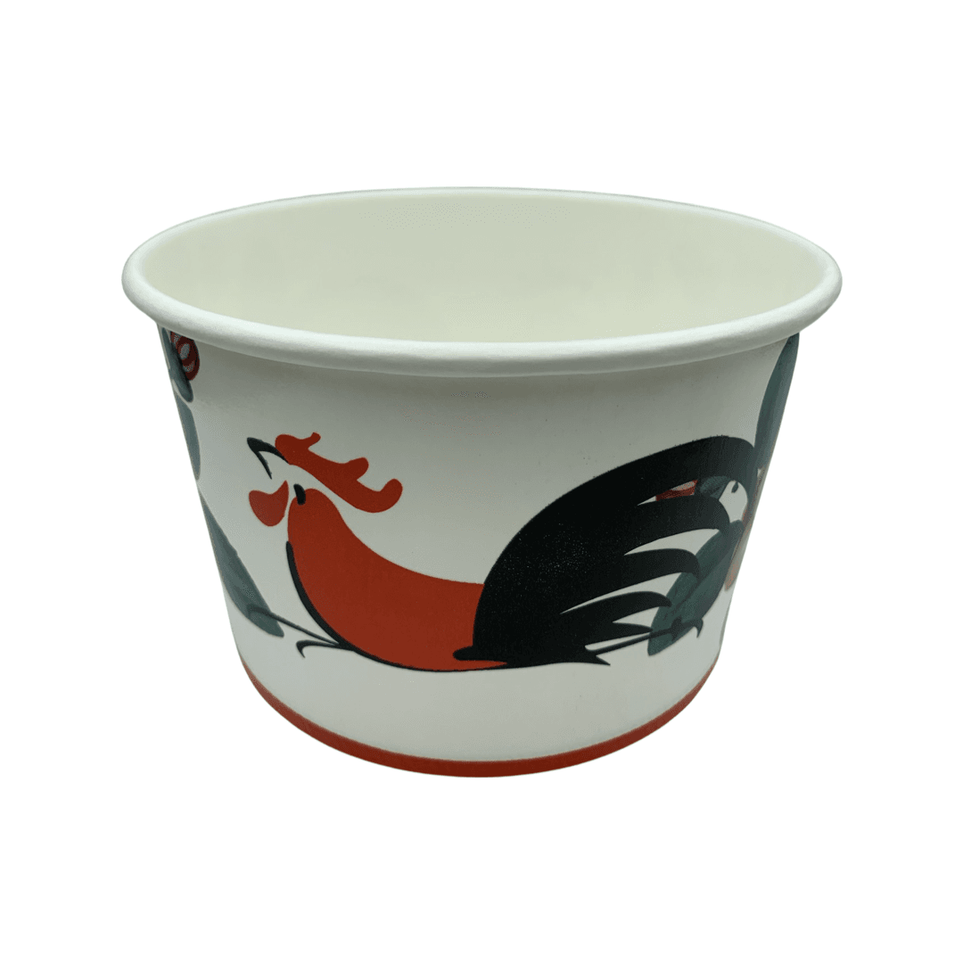 โลตัส ถ้วยกระดาษ 850 มล. 50 ใบ