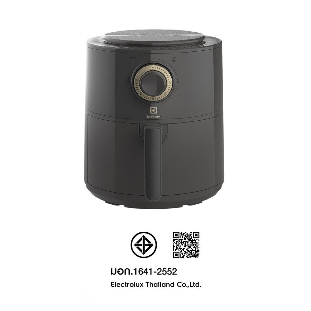 ELECTROLUX หม้อทอดไฟฟ้า#E6AF1-220K 3ล.