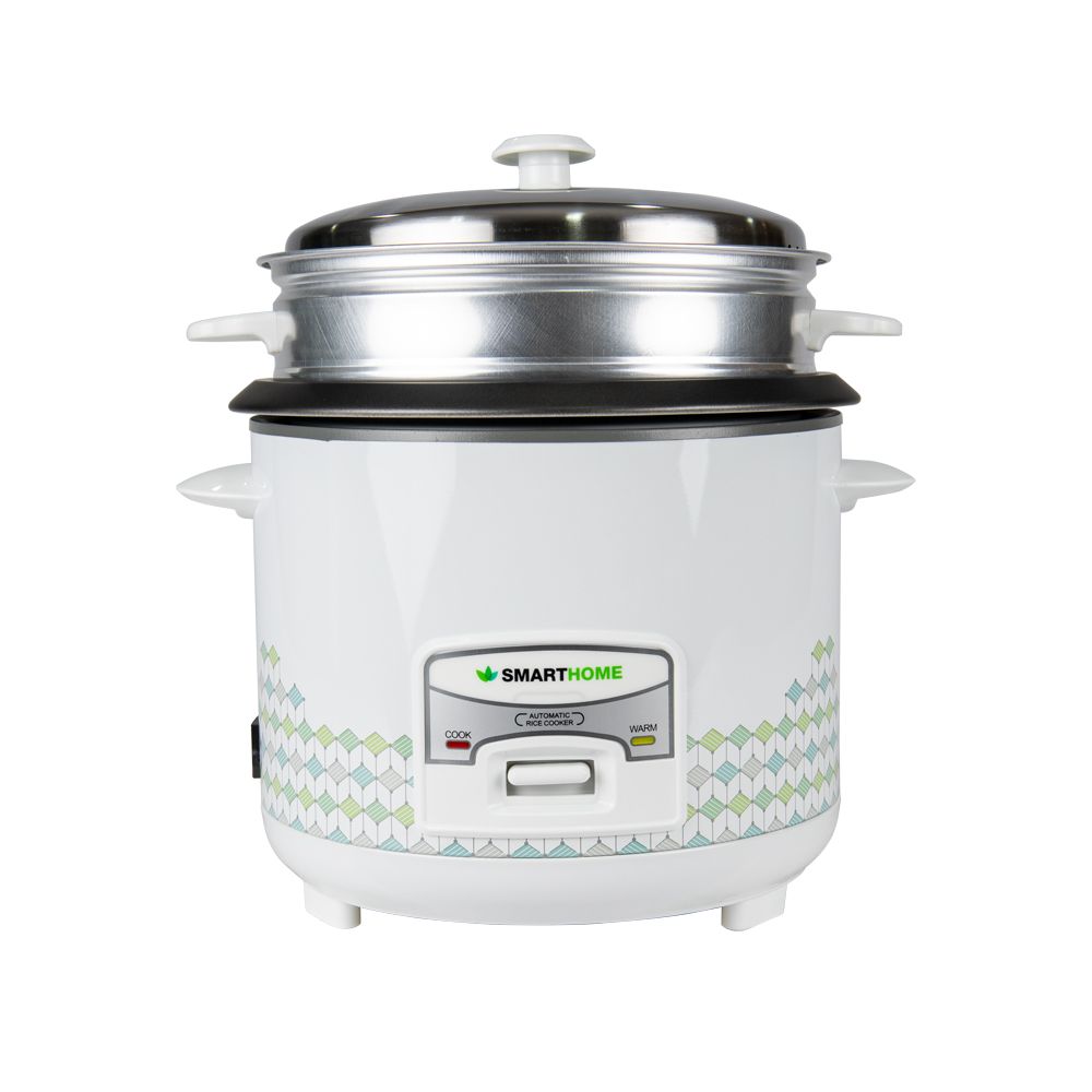 SMARTHOME หม้อหุงข้าว ซึ้ง 1.8L #SRC1812