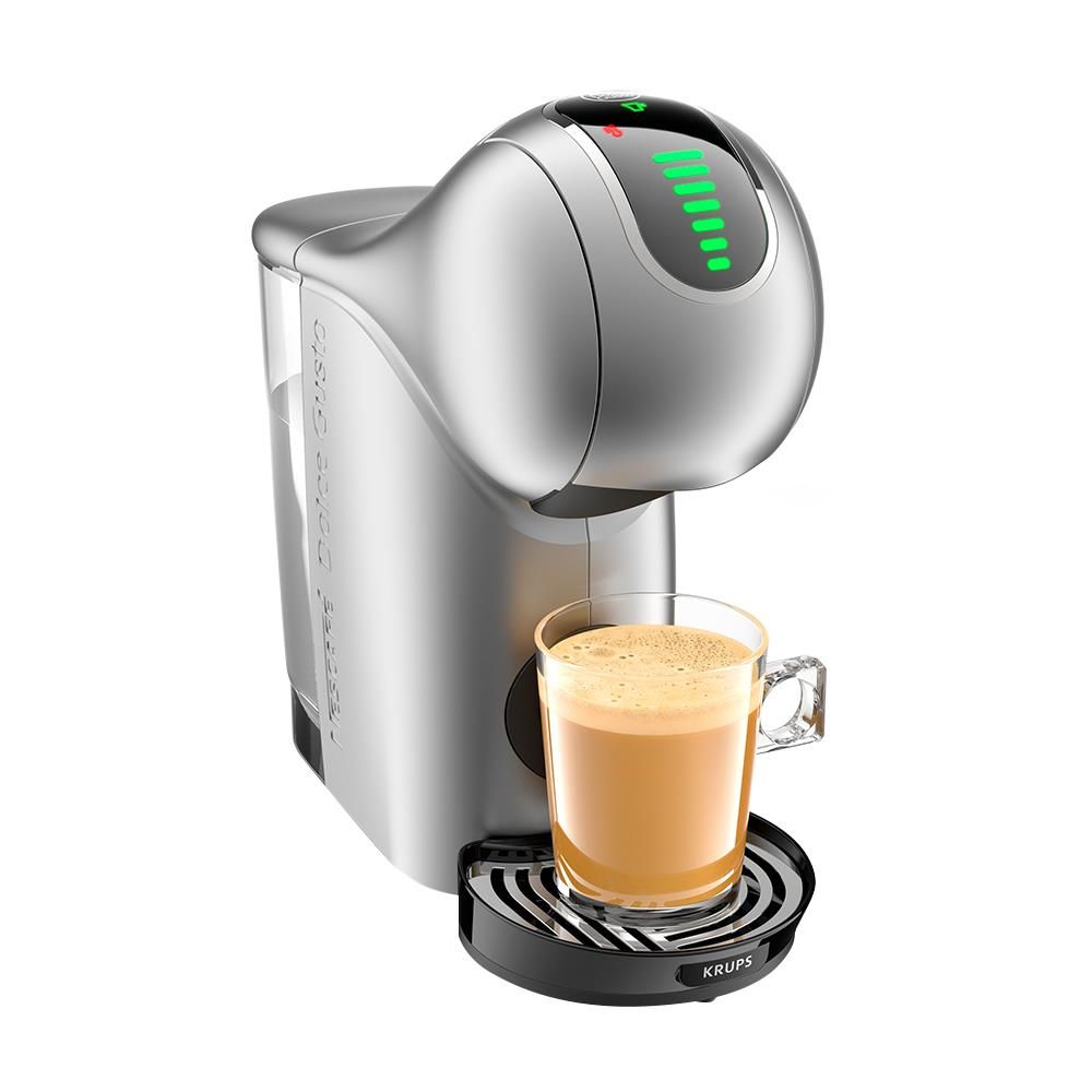 KRUPS GENIO S TOUCH 0.8 L SILVER #KP440E66