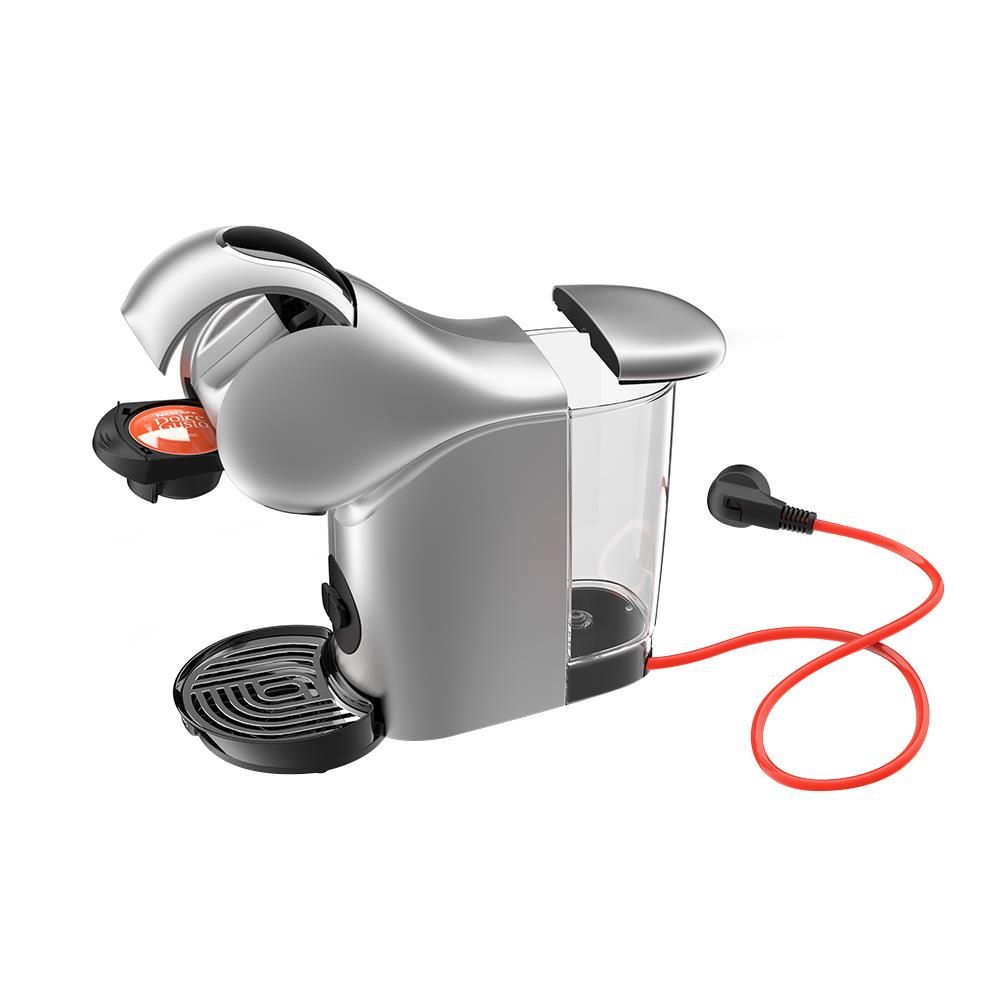 KRUPS GENIO S TOUCH 0.8 L SILVER #KP440E66